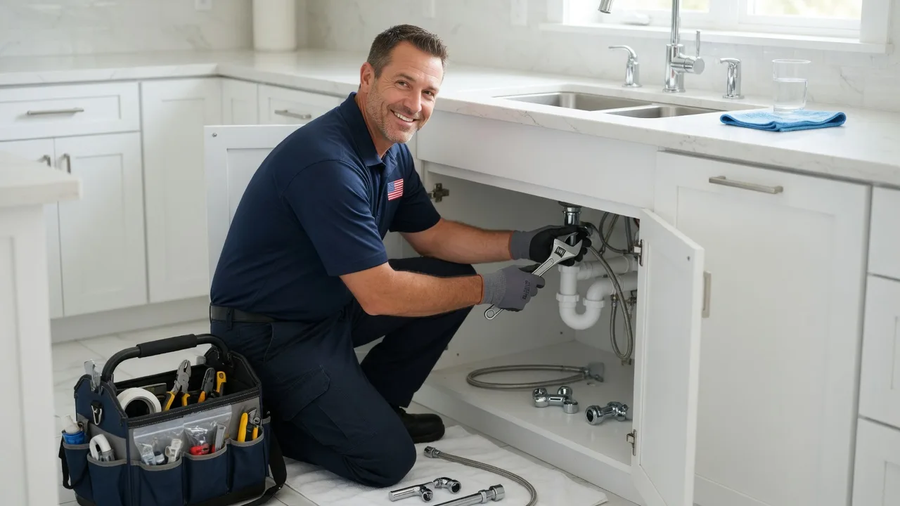 Emergency Plumber in Drumright, OK near me